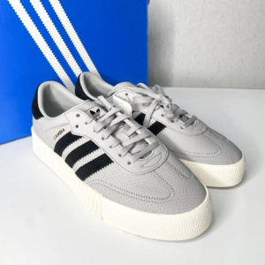 Giay Adidas Sambarose Womens Sneakers 'Grey' CG6106