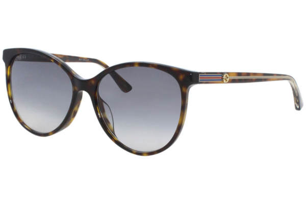 Kính Havana Grey Gradient GG0377SK-002 - Ảnh 2