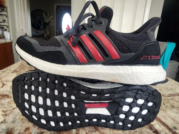 Giày Adidas Wmns UltraBoost S&L 'Black Energy Pink' EG8119 - Ảnh 3
