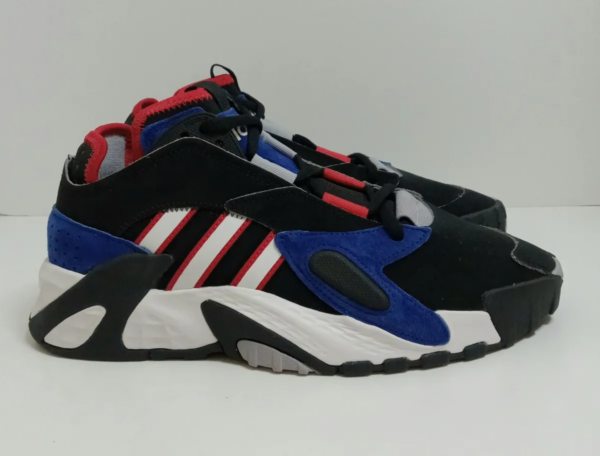 Giày Adidas Originals Streetball FV4836 - Ảnh 4