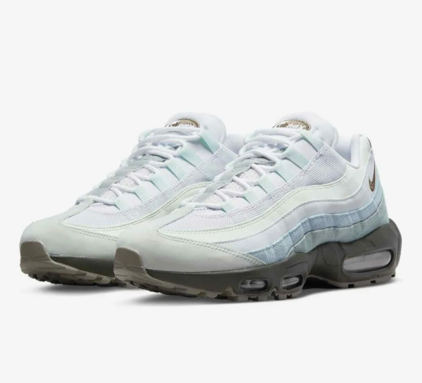 Giày Nike Air Max 95 Sequoia Dusty Sage DQ9468-355 - Ảnh 2