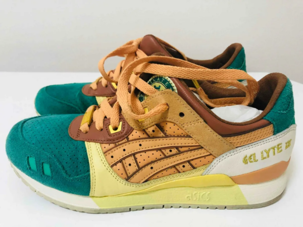 Giày Asics 24 Kilates x Gel Lyte 3 '24 Kilates Express' H8P4K-7821 - Ảnh 5