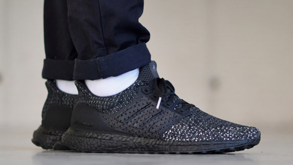 Giày Adidas UltraBoost Clima Limited 'Carbon' CQ0022 - Ảnh 5