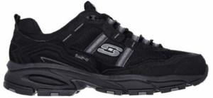 Giày Skechers Vigor2.0 Running Shoes 'Black' 51241-BBK