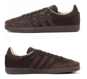 Giay Adidas Samba 'Brown' FZ5602
