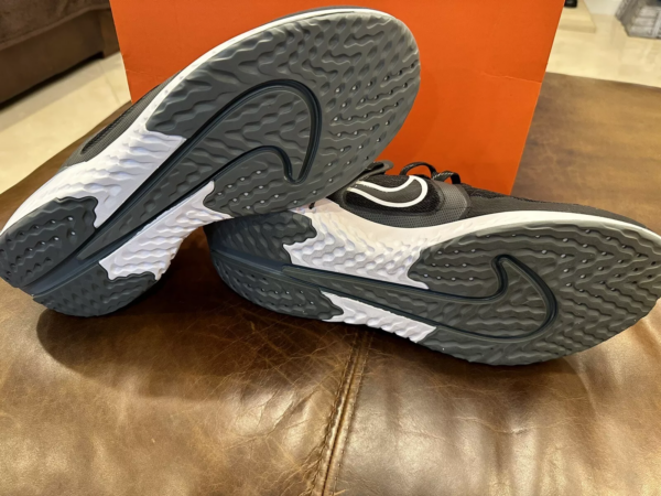 Giày Nike Legend React 2 'Black' AT1368-001 - Ảnh 4