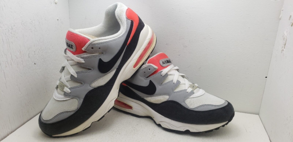 Giày Nike Air Max 94 'Bright Crimson' 747997-006 - Ảnh 4