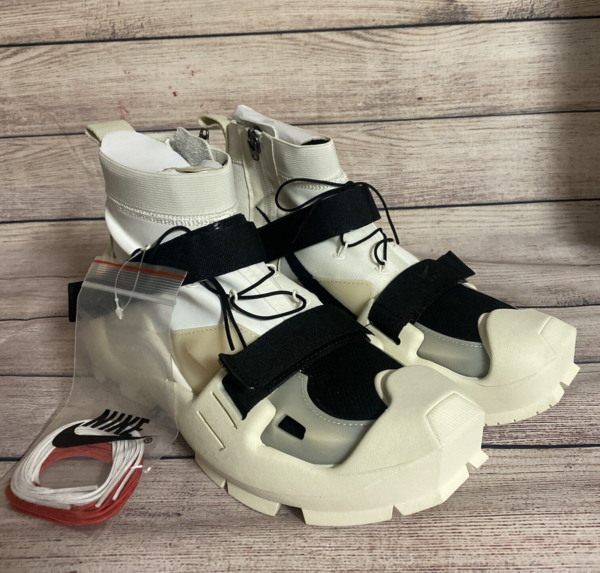 Giày Nike Matthew M. Williams x Free Trainer 3 'Ivory' AQ9200-100 - Ảnh 3