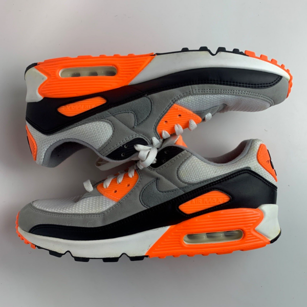 Giày Nike Air Max 90 'Total Orange' CW5458-101 - Ảnh 4