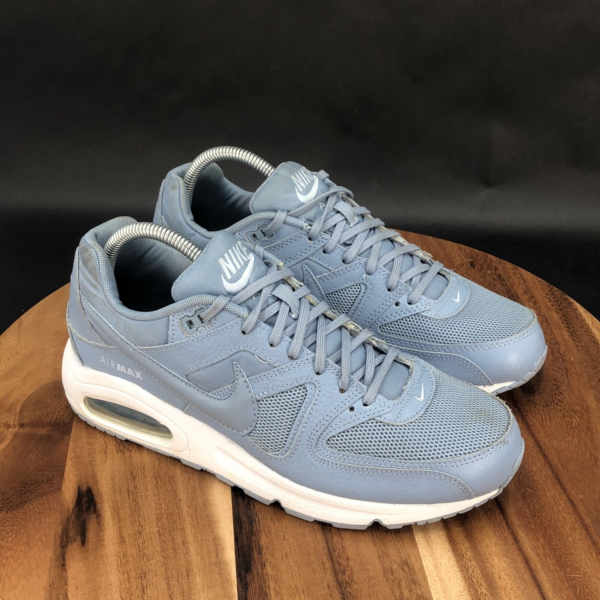 Giày Nike Air Max Command 'Blue Grey' 397690-402 - Ảnh 3