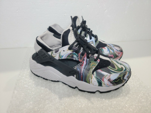 Giày Nike Wmns Air Huarache 'Marble Dye' 683818-017 - Ảnh 4