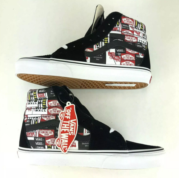 Giày Vans Sk8-Hi 'Label Mix' VN0A4BV6V9A - Ảnh 7
