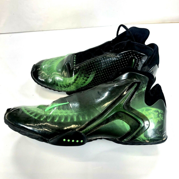 Giày Nike Zoom Hyperflight Prm 'Kobe Superhero Pack' 587561-001 - Ảnh 2