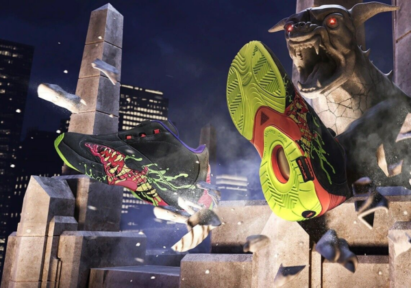 Giày Reebok Ghostbusters x Answer 4 'Zuul' H03288 - Ảnh 2
