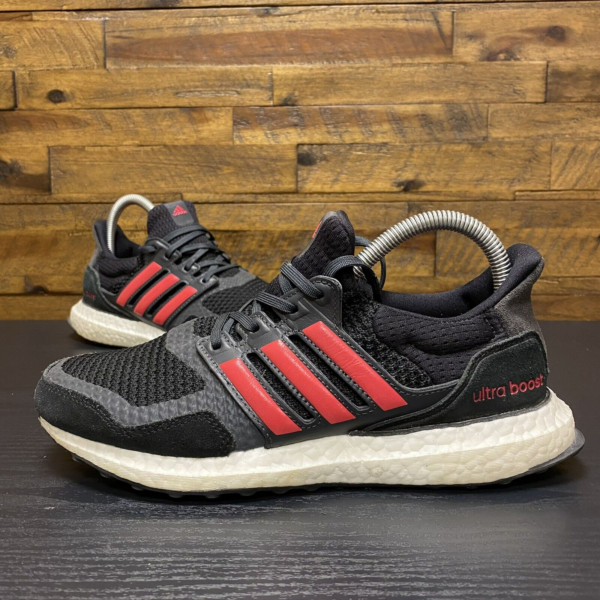 Giày Adidas Wmns UltraBoost S&L 'Black Energy Pink' EG8119 - Ảnh 5