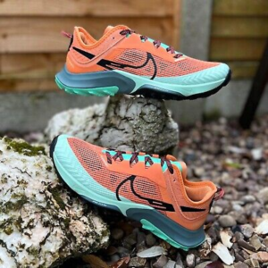 Giay Nike Air Zoom Terra Kiger 8 'Orange Trance Mint Foam' DH0654-801
