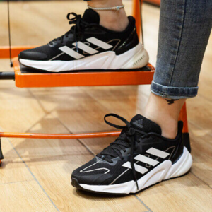 Alternative view of Giày Adidas X9000L2 'Black White' S23657