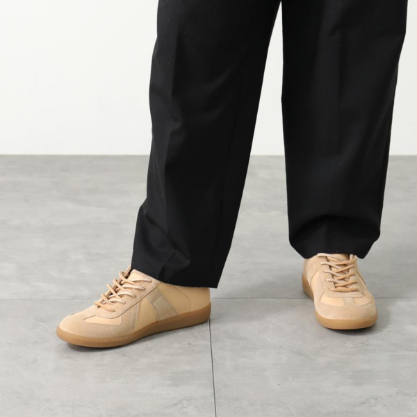 Giày Maison Margiela Replica Sneakers 'Beige' S57WS0408P4306T2059 - Ảnh 2