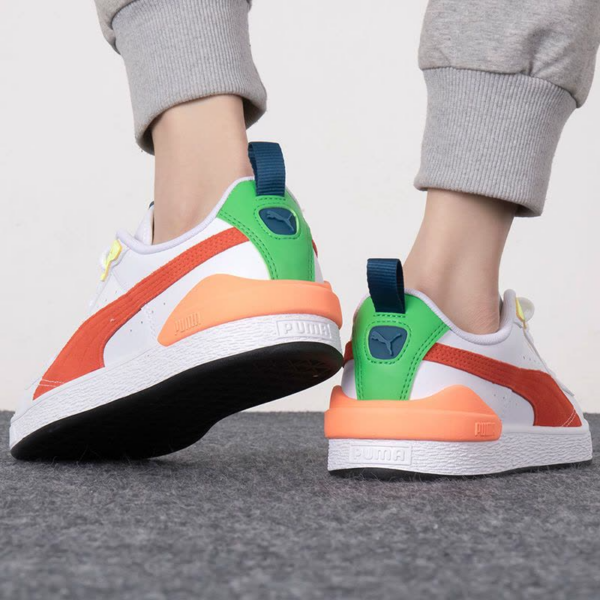Giày Puma Suede Bloc LTH 380705-07 - Ảnh 3