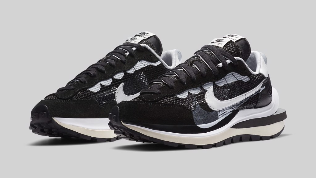 Sacai x Nike Vaporwaffle đã có hình ảnh chính thức và thông tin ngày phát hành Hinh anh 6: Sacai x Nike Vaporwaffle da co hinh anh chinh thuc va thong tin ngay phat hanh