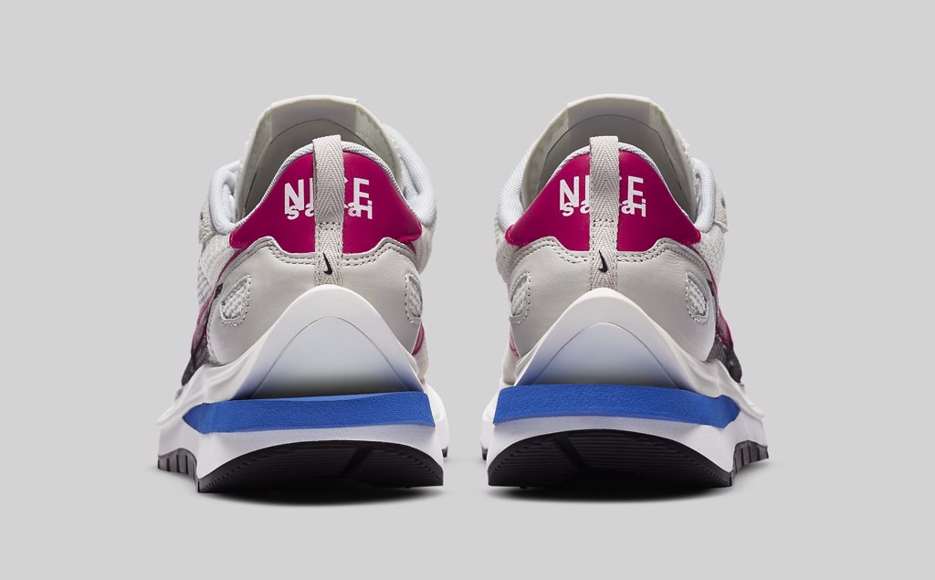 Sacai x Nike Vaporwaffle đã có hình ảnh chính thức và thông tin ngày phát hành Hinh anh 4: Sacai x Nike Vaporwaffle da co hinh anh chinh thuc va thong tin ngay phat hanh