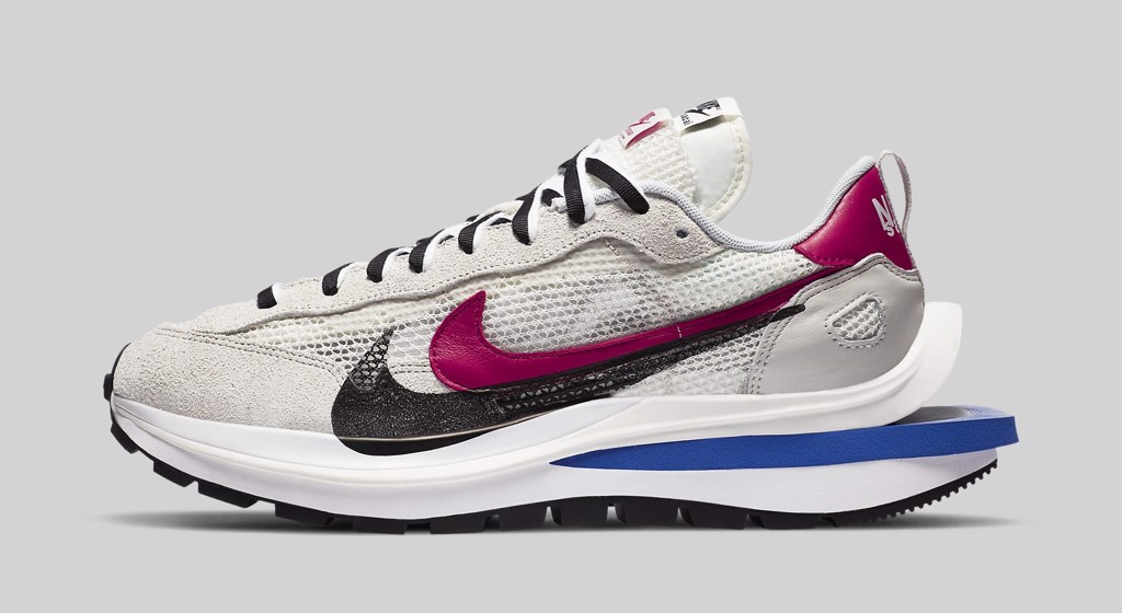 Sacai x Nike Vaporwaffle đã có hình ảnh chính thức và thông tin ngày phát hành Hinh anh 3: Sacai x Nike Vaporwaffle da co hinh anh chinh thuc va thong tin ngay phat hanh
