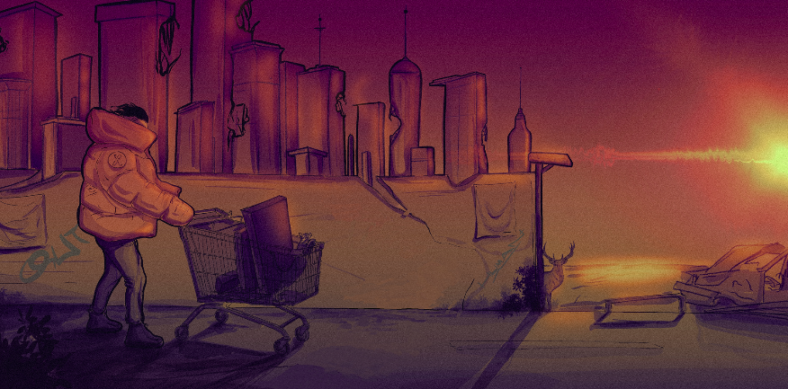 Bước vào thế giới thời trang kĩ thuật số cùng Givenchy NFT Collection Hinh anh 4: Buoc vao the gioi thoi trang ki thuat so cung Givenchy NFT Collection