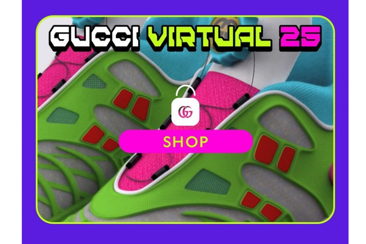 Sở hữu một đôi sneaker từ Gucci với giá chỉ $12 ??? Hinh anh 3: So huu mot doi sneaker tu Gucci voi gia chi $12 ???