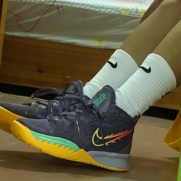 Giày Nike Kyrie 7 Daybreak (GS) CT4080-500 - Ảnh 3