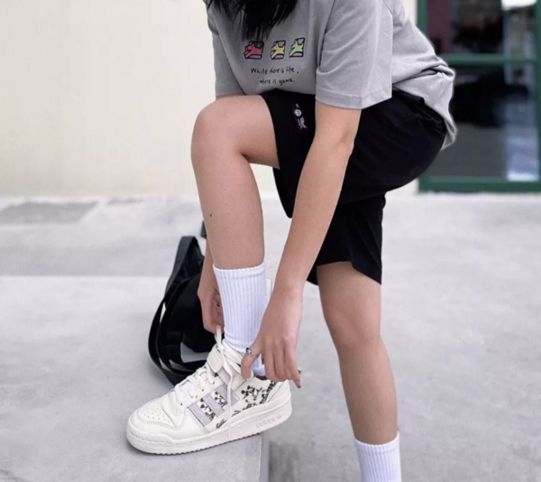 Giày Adidas Forum Low 'Beige' GV6707 - Ảnh 3