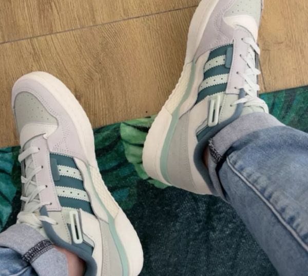 Giày Adidas Originals Forum Exhibit Low GX4548 - Ảnh 3
