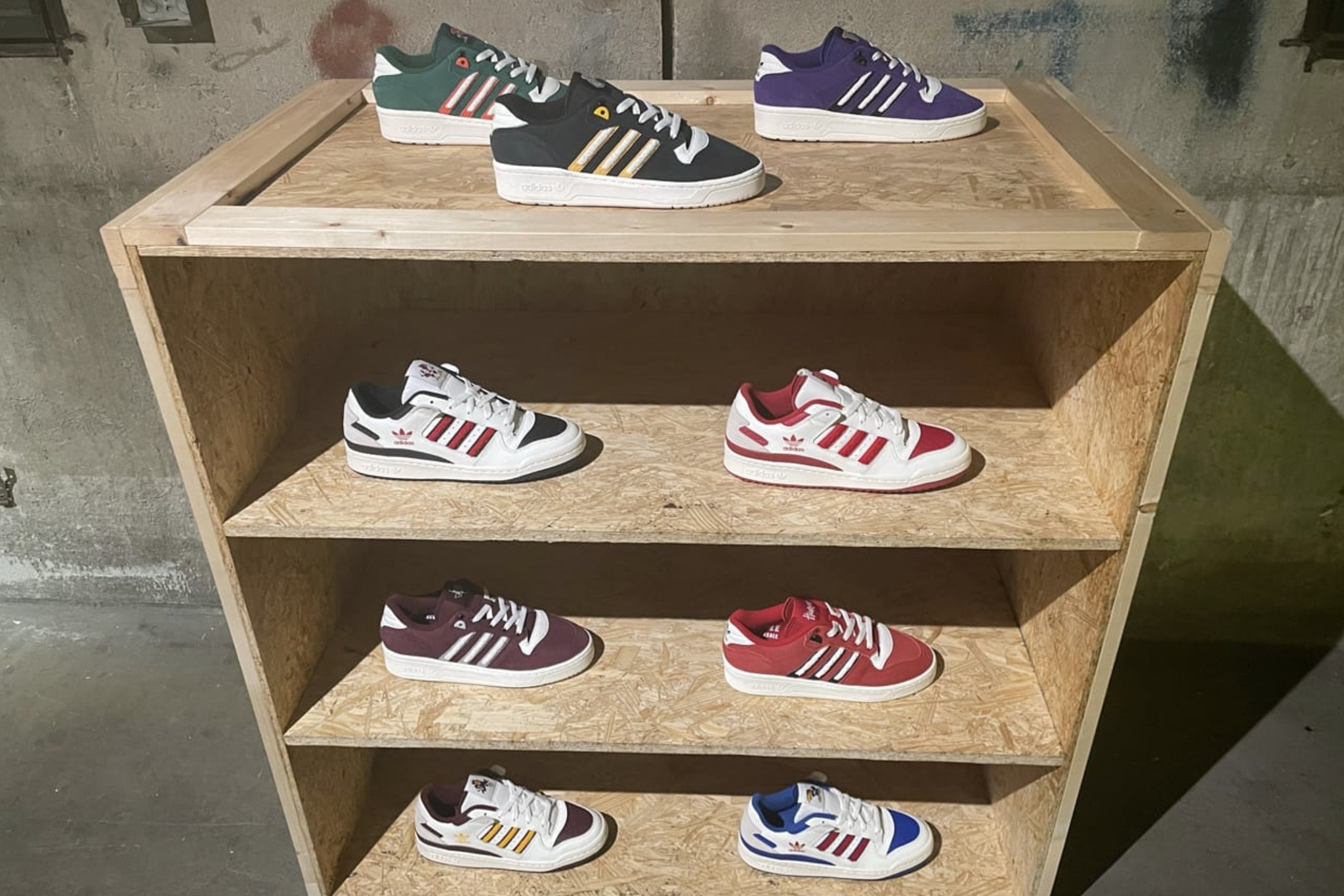 Hinh anh 7: adidas Basketball tiet lo nhung phien ban giay the thao se ra mat trong thoi gian toi