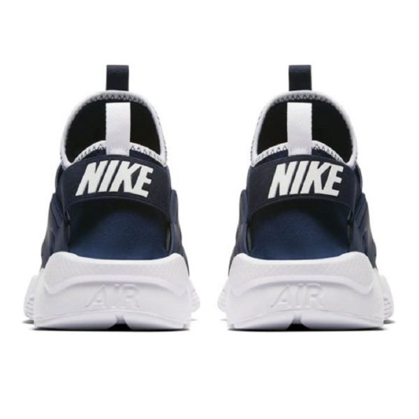 Giày Nike Air Huarache Run Ultra 'Midnight Navy' 819685-406 - Ảnh 4