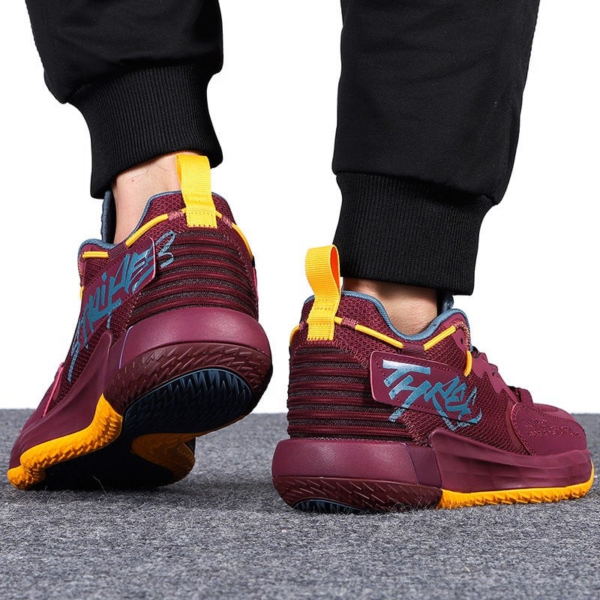 Giày Adidas Dame 7 'Brown Soil' H69022 - Ảnh 4