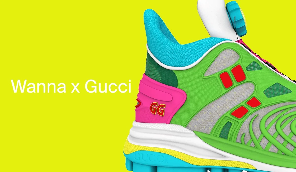 Sở hữu một đôi sneaker từ Gucci với giá chỉ $12 ??? Hinh anh 2: So huu mot doi sneaker tu Gucci voi gia chi $12 ???