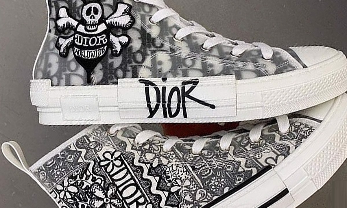 Những bản collab giữa các hãng giày sneaker và Stüssy đáng mua nhất trong năm 2023 Hinh anh 5: Nhung ban collab giua cac hang giay sneaker va Stussy dang mua nhat trong nam 2023