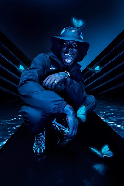 Nike và Skepta chính thức công bố những hình ảnh của phiên bản collab SK Air Max Tailwind V Hinh anh 4: Nike va Skepta chinh thuc cong bo nhung hinh anh cua phien ban collab SK Air Max Tailwind V