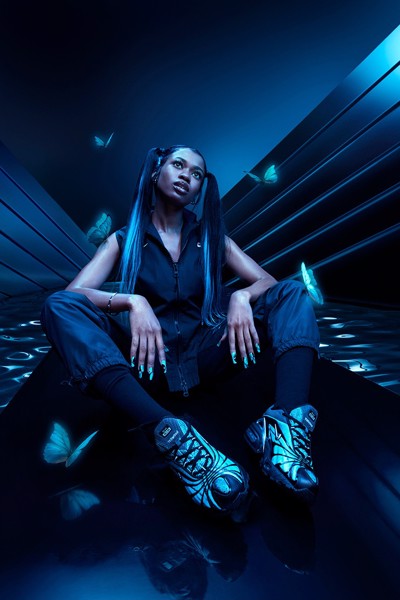 Nike và Skepta chính thức công bố những hình ảnh của phiên bản collab SK Air Max Tailwind V Hinh anh 1: Nike va Skepta chinh thuc cong bo nhung hinh anh cua phien ban collab SK Air Max Tailwind V