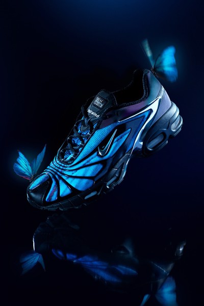 Nike và Skepta chính thức công bố những hình ảnh của phiên bản collab SK Air Max Tailwind V Hinh anh 2: Nike va Skepta chinh thuc cong bo nhung hinh anh cua phien ban collab SK Air Max Tailwind V