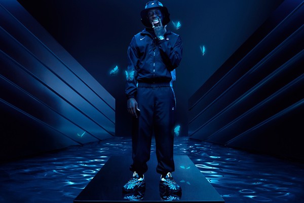 Nike và Skepta chính thức công bố những hình ảnh của phiên bản collab SK Air Max Tailwind V Hinh anh 3: Nike va Skepta chinh thuc cong bo nhung hinh anh cua phien ban collab SK Air Max Tailwind V