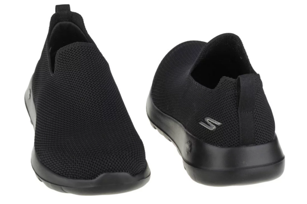 Giày Skechers Shoes Go Walk Max 'Black' 216170-BBK - Ảnh 4