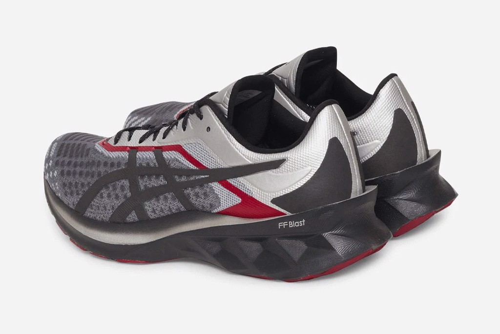 Slam Jam x ASICS Novablast