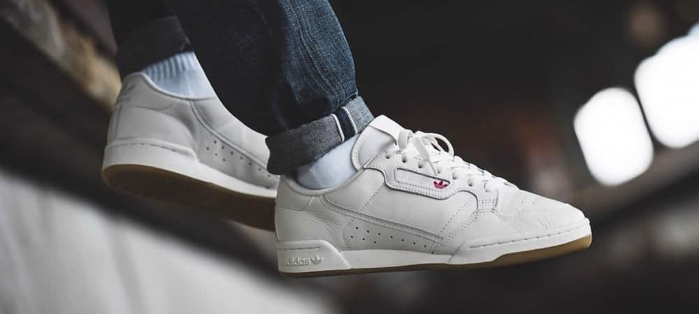 Hinh anh 1: Adidas Continental 80 don gian nhung van noi bat giua mot bien cua chu nghia toi da