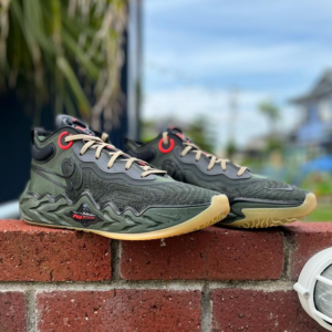 Giay Nike Air Zoom GT Run EP 'Military Green' DA7920-300