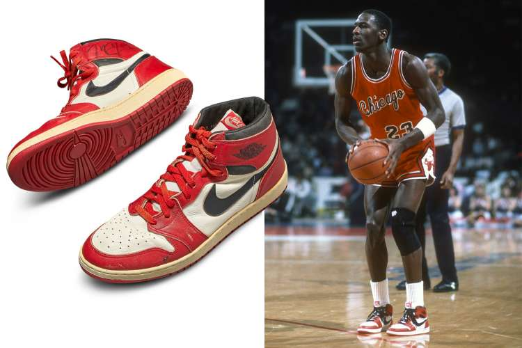Ra mắt hàng loạt phối màu trong thời gian ngắn, liệu Nike Air Jordan 1 có còn thu hút người dùng trong 2023? Hinh anh 1: Ra mat hang loat phoi mau trong thoi gian ngan, lieu Nike Air Jordan 1 co con thu hut nguoi dung trong 2023?