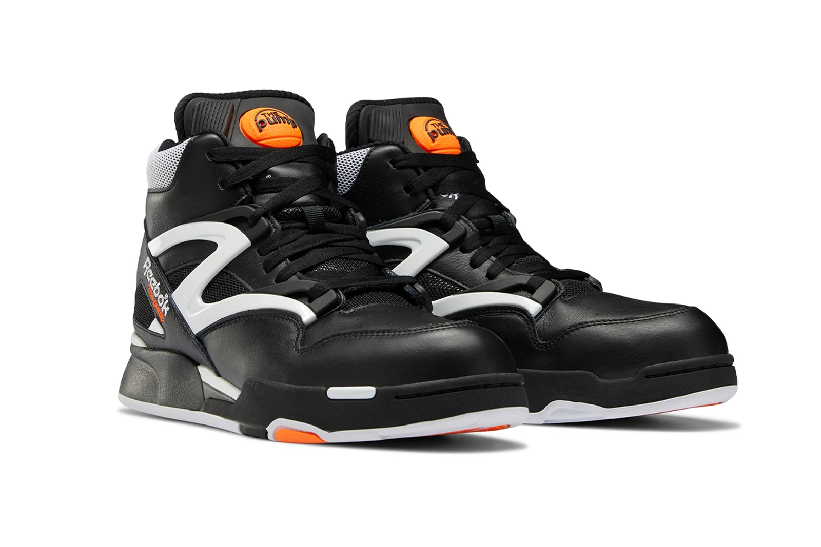 Khoảnh khắc Reebok Pump trở thành huyền thoại Hinh anh 3: Khoanh khac Reebok Pump tro thanh huyen thoai