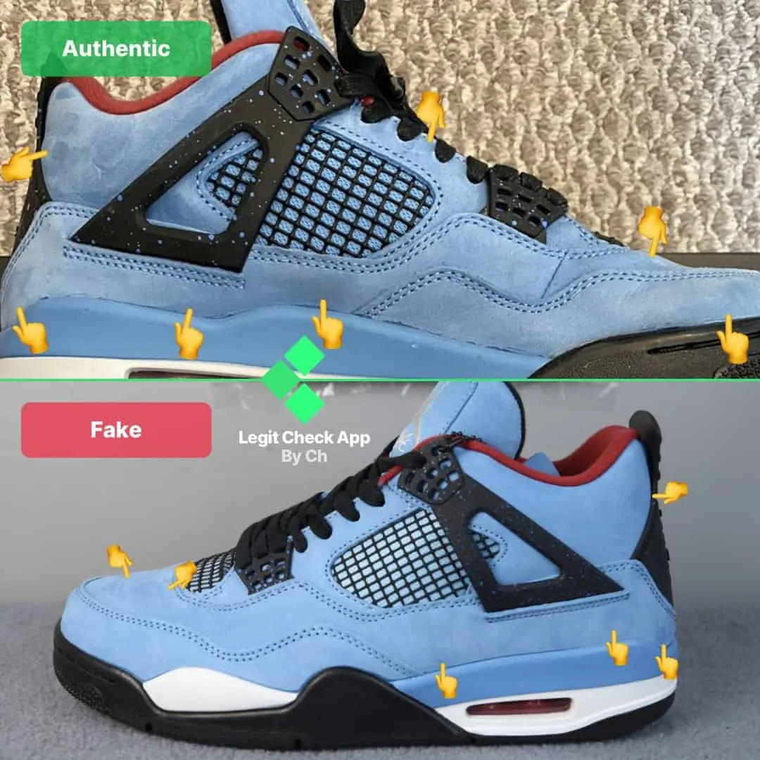 legitcheck-huong-dan-cach-phan-biet-air-jordan-4-x-travis-scott-cactus-jack-real-va-fake