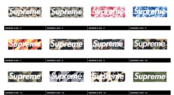 Lịch sử và ý nghĩa đằng sau biểu tượng của Supreme Hinh anh 5: Lich su va y nghia dang sau bieu tuong cua Supreme