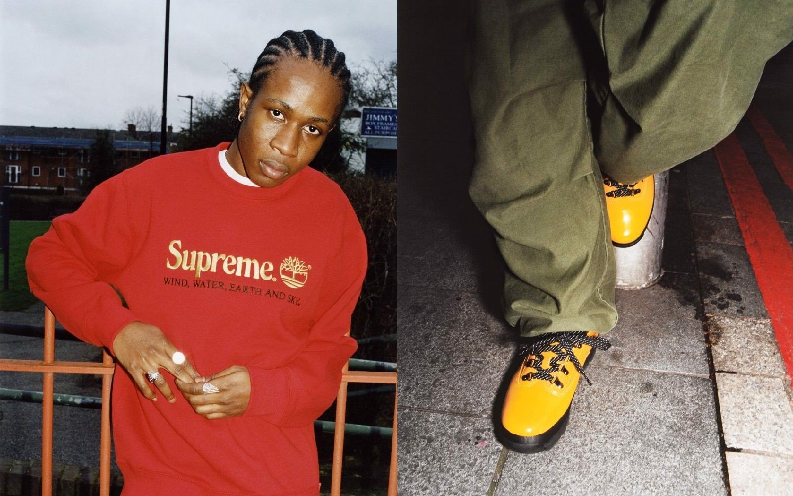 Lịch sử TIMBERLAND – Từ thương hiệu giày dành cho công nhân trở thành biểu tượng văn hóa thời trang