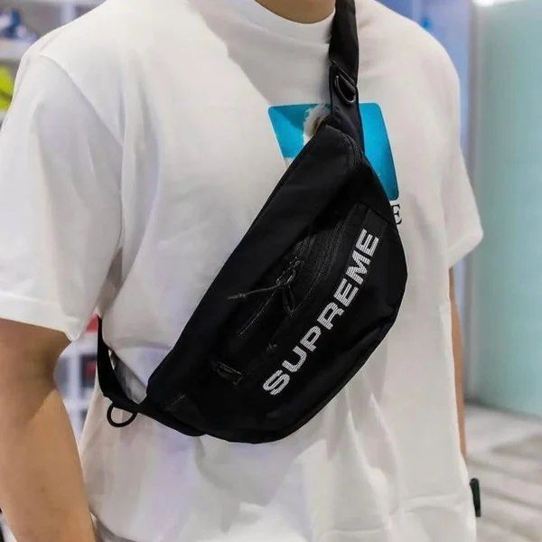 Jun☆Supreme Field Waist Bag Supreme Field Waist Bag (SS23) - $58